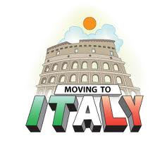 moving 2 Italy