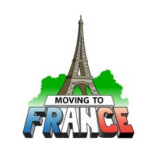 moving to france
