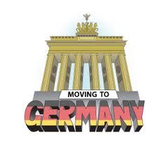 moving to germany