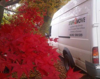 Exeter Removals & storage