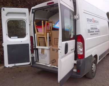 Exeter small removals